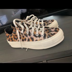 Brand New Platform Converse